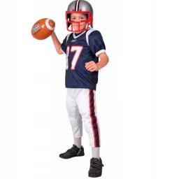 Costum fotbalist american - 164 cm