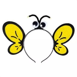 Costum accesorii: Diademă de albine