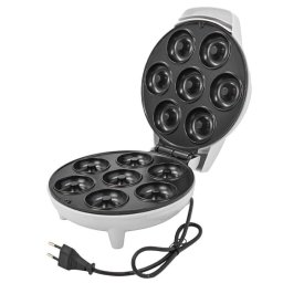 Aparat electric pentru gogosi inelus Donut Maker F 606