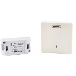 Comutator Wireless Inteligent cu Releu Q KG09
