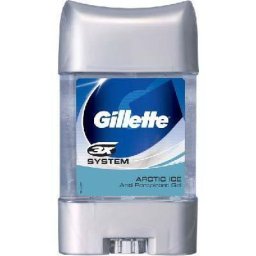 Deodorant stick gel Arctic Ice 70ml
