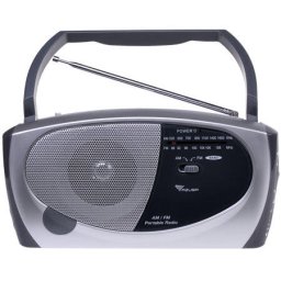 RADIO FM PORTABIL AZUSA MODEL PR-111