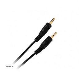 Accesorii Audio Hi-Fi Cable Jack 3,5-Jack 3,5 1,0m HQ LB0061 LIBOX
