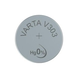 VARTA argentic battery V303 (typ SR44) 1 pcs
