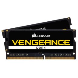 Memorie laptop Vengeance 32GB (2 x 16GB) DDR4 SODIMM 3000MHz CL18
