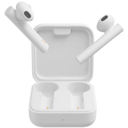 Mi True Wireless Earphones 2 Bluetooth 5.0 tip In-Ear Alb