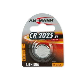 Ansmann CR-2025 LI/3.0V