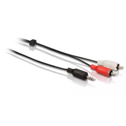 Accesorii Audio Hi-Fi CABLU JACK 3.5MM TATA- 2RCA TATA 1.5M PHILIPS