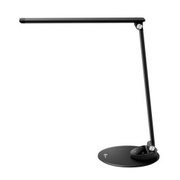 Lampa de birou cu LED TaoTronics TT-DL19 cu port incarcare USB, 9W Negru