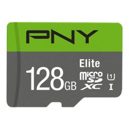 Card memorie MicroSDXC 128GB P-SDU128V11100EL-GE