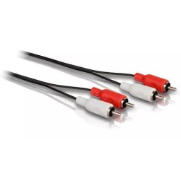 Accesorii Audio Hi-Fi CABLU 2RCA TATA - 2 RCA TATA 1.5M PHILIPS