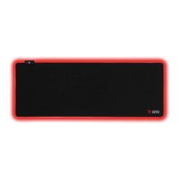 Mousepad LED EDITION XL Turbo Dynamic Black