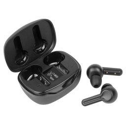 TRASLU46949, Autonomie 4 ore, Bluetooth 5.1, Negru