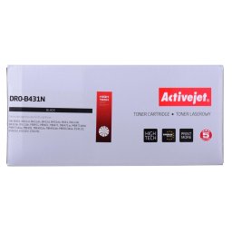 Activejet DRO-B431N drum (replacement for OKI 44574302; Supreme; 25000 pages; black)