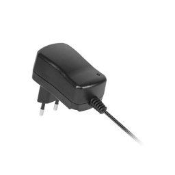 Alimentator 500 mA, 3/4.5/5/6/7.5/9/12 V, 6 mufe, Negru