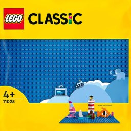 Classic - Placa de baza albastra 11025, 1 piesa