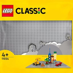 Classic - Placa de baza gri 11024, 1 piesa