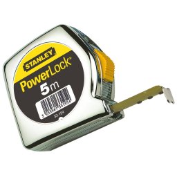 Stanley tape measure Powerlock plastic 5m / 19