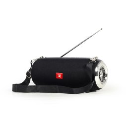 Boxa portabila SPK-BT-17 Bluetooth Negru