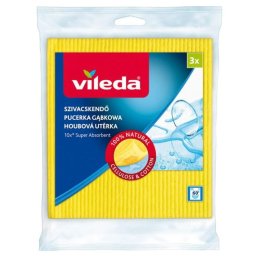 Diverse articole de curatenie Vileda sponge scrubber 3 pcs