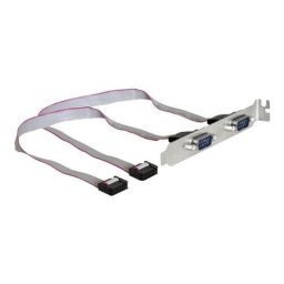 PCI port bracket