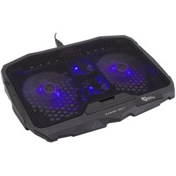 Cooler Laptop Suport de racire pentru laptop de 17.3" Negru