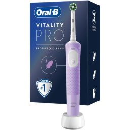 D103 Vitality PRO Electric Toothbrush, Lilac Mist