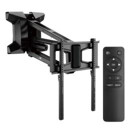 max VESA 600x400, pilot wifi, 37"-70", max 35kg, MC-891