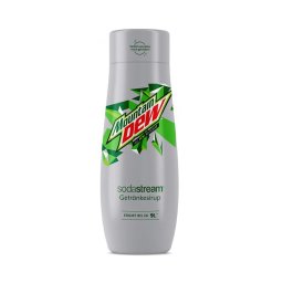 Sirop SodaStream Mountain Dew 440 ml