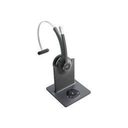 Casti 561, Casti Wireless Mono, Cu MultiBase Station, Negru