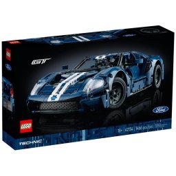 Technic - 2022 Ford GT 42154, 1466 piese