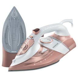 Fier de calcat SSI 8300RS 3200W, 45 g/min, Talpă ceramică