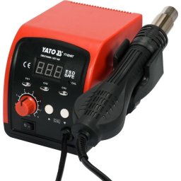 Statie de aer cald YT-82457 750 W