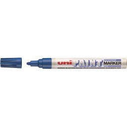 Marker ulei PX20 Albastru (UN5043)