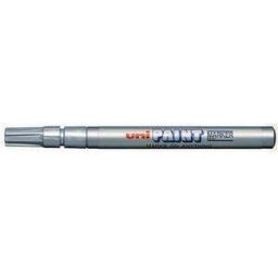 Marker ulei PX21 Argintiu (UN1054)