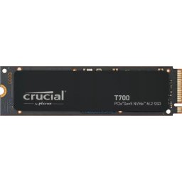 SSD T700 2TB M.2 NVMe 2280 PCIe 5.0 12400/11800