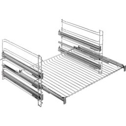 AEG TR3LFSTV oven part/accessory Stainless steel