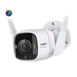 Camera de supraveghere Tapo C325WB ColorPro Outdoor Security 2K Wi-Fi Camera