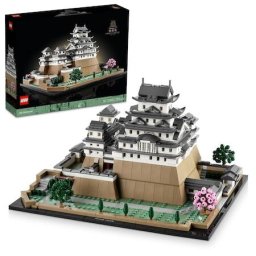 Architecture - Castelul Himeji 21060, 2125 piese