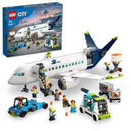 City - Avion de pasageri 60367, 913 piese