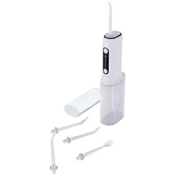 Irigator oral Duș dentar ADI0001, 200ml, 5 viteze, 4W, Alb