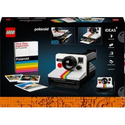 Ideas Polaroid OneStep SX-70 Camera – 516 piese, 18+ ani