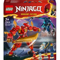 Ninjago - Robotul stihie de foc al lui Kai, 322 piese
