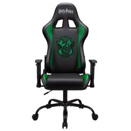 Scaun Gaming Subsonic Pro Gaming Seat Harry Potter Slytherin