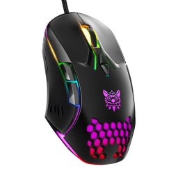 Mouse Gaming mouse ONIKUMA CW902 cu iluminare Negru