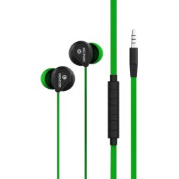Casti audio SEP 172 VCM Conector Jack 3.5mm, Verde