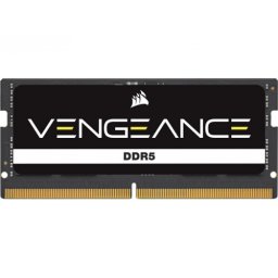Memorie laptop Corsair Vengeance SO-DIMM, DDR5-5600, CL48 - 16 GB