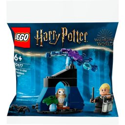 Harry Potter - Draco în pădurea interzisă, 29 piese