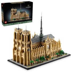 Architecture - Notre-Dame de Paris, 4383 piese