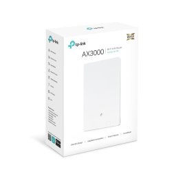 Router wireless Archer Air R5, 1x LAN,Dual-Band, Wi-Fi 6, Antene smart, Montare flexibila, Alb